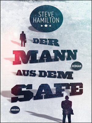 cover image of Der Mann aus dem Safe